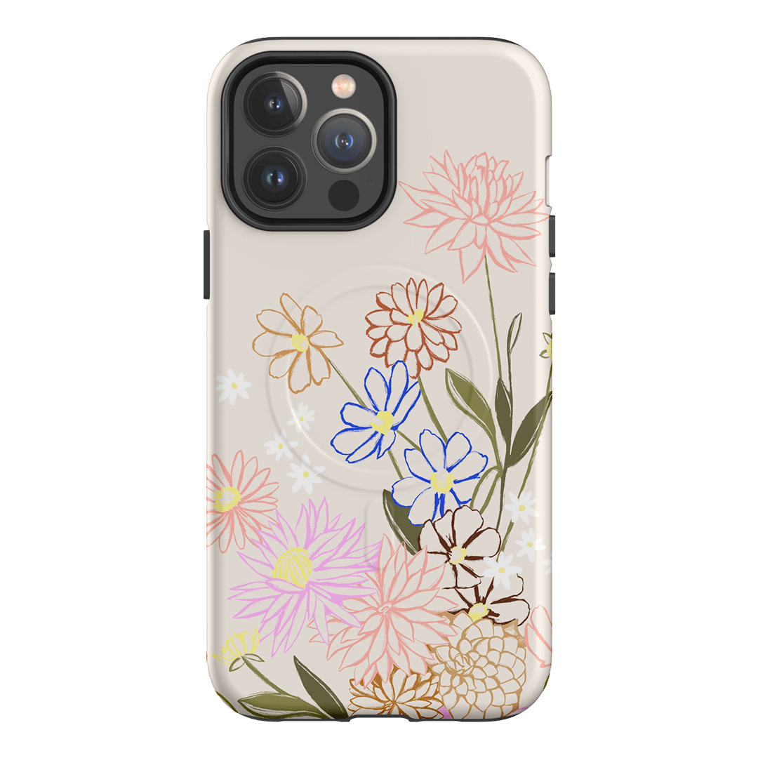 Field Notes Printed Phone Cases iPhone 13 Pro Max / Armoured MagSafe by Typoflora - The Dairy