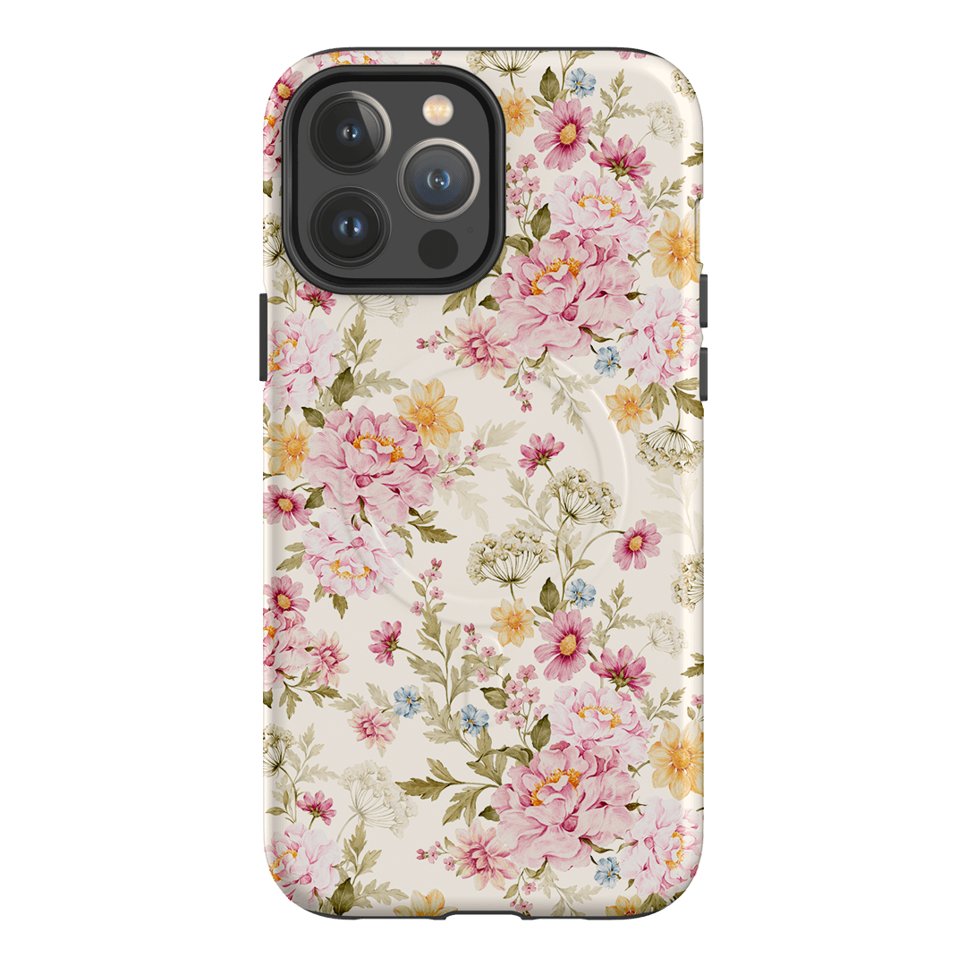 Florals For Spring Printed Phone Cases iPhone 13 Pro Max / Armoured MagSafe by Kasiags Art - The Dairy