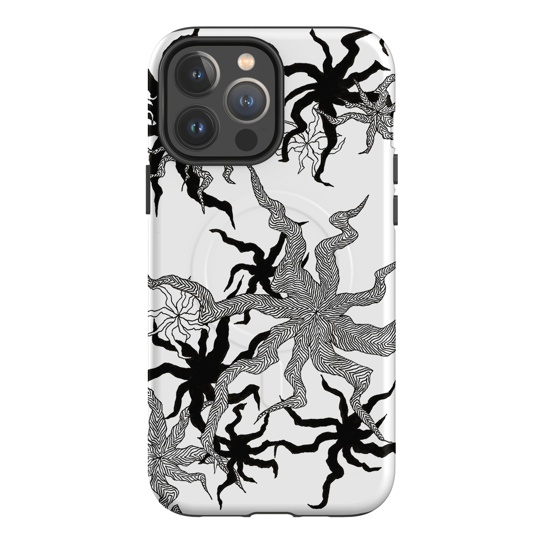 Ghost Bloom Printed Phone Cases iPhone 13 Pro Max / Armoured MagSafe by Stormi Bree - The Dairy