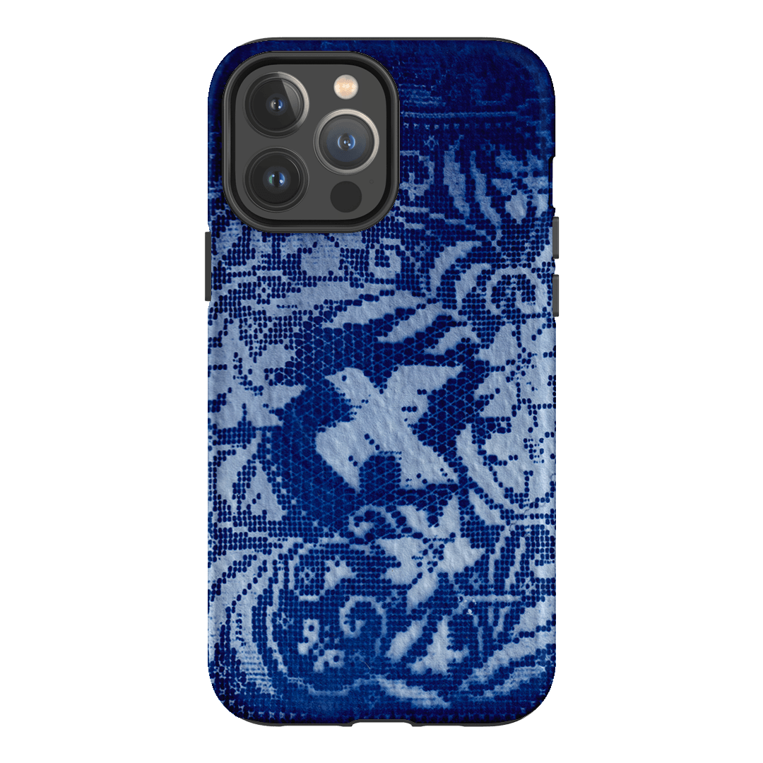 Lacey Printed Phone Cases iPhone 13 Pro Max / Armoured MagSafe by Sally Hungerford - The Dairy