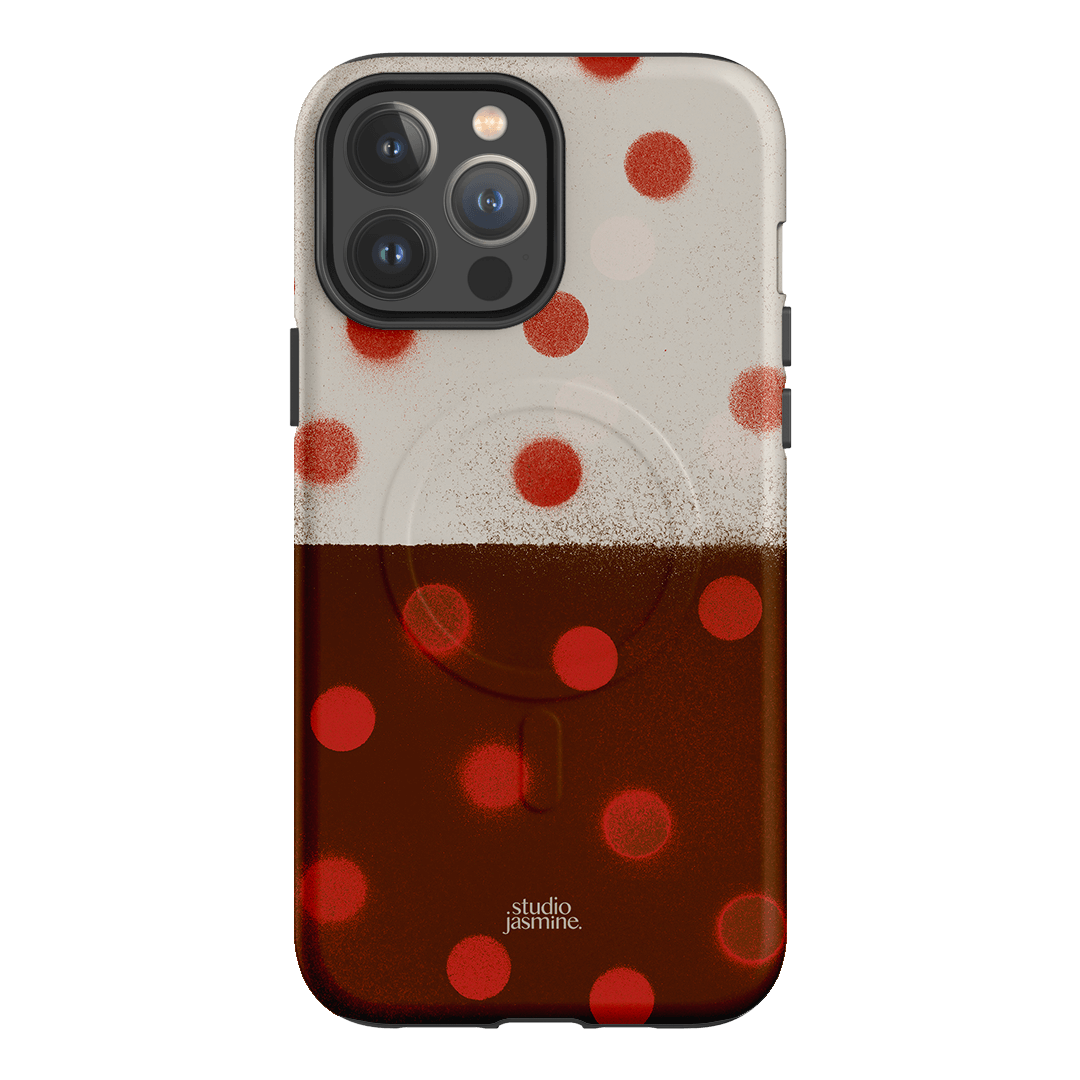 Ladybug Polka Dot