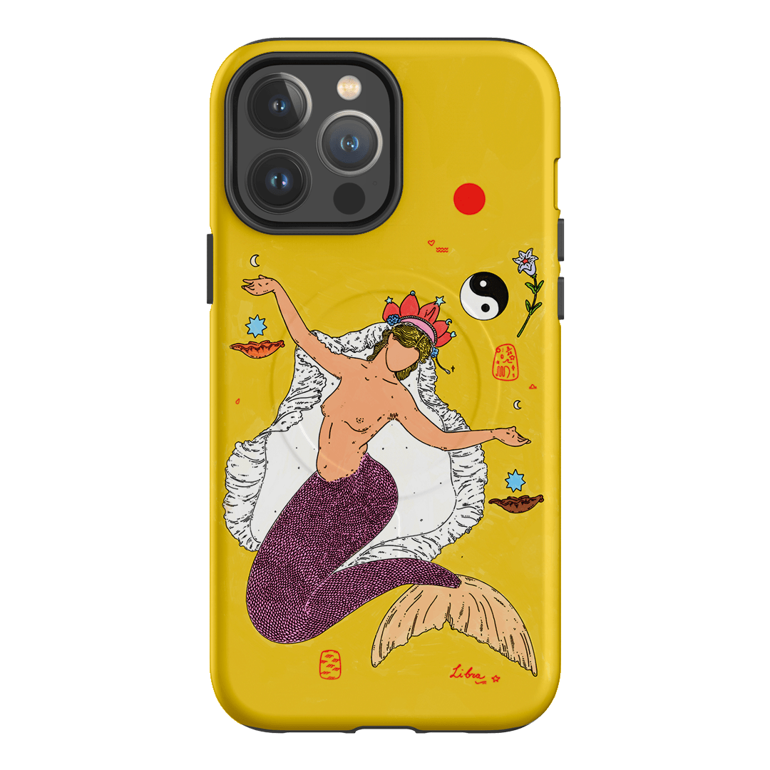 Libra Season Printed Phone Cases iPhone 13 Pro Max / Armoured MagSafe by Easty Beasty - The Dairy