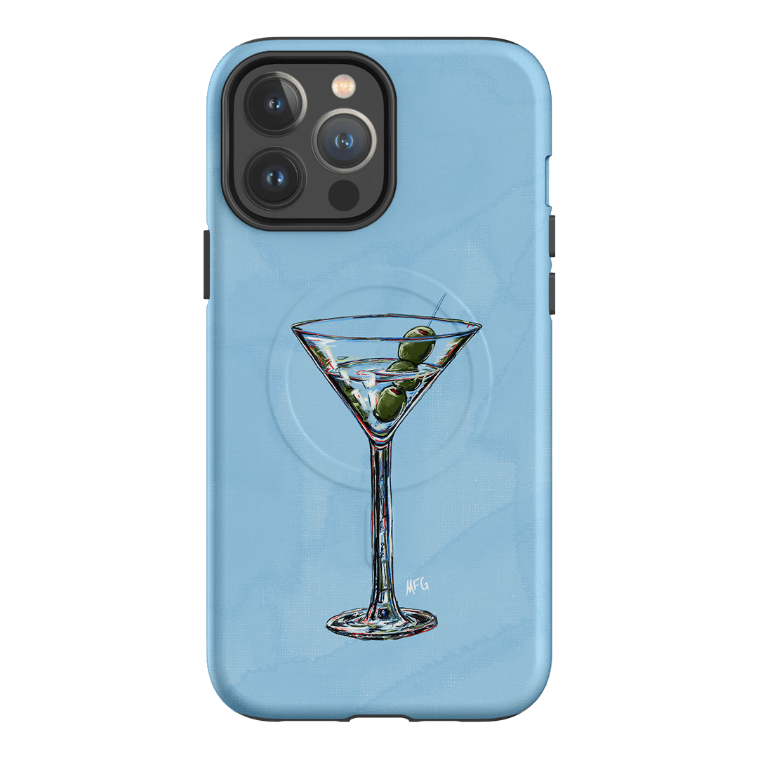 Lil Martini Printed Phone Cases iPhone 13 Pro Max / Armoured MagSafe by Margarbs Art - The Dairy