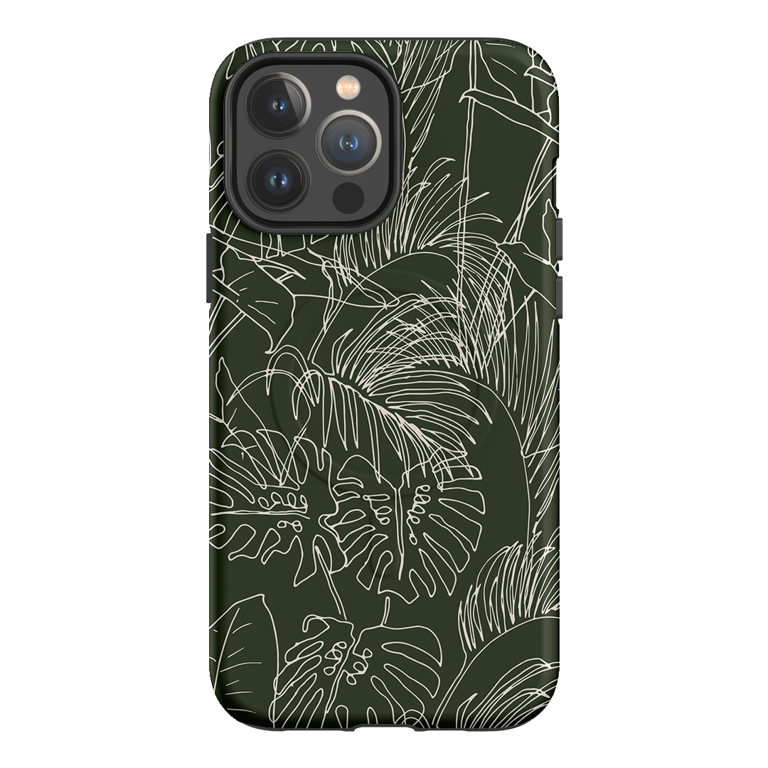 Midnight Canopy Printed Phone Cases iPhone 13 Pro Max / Armoured MagSafe by Cass Deller - The Dairy
