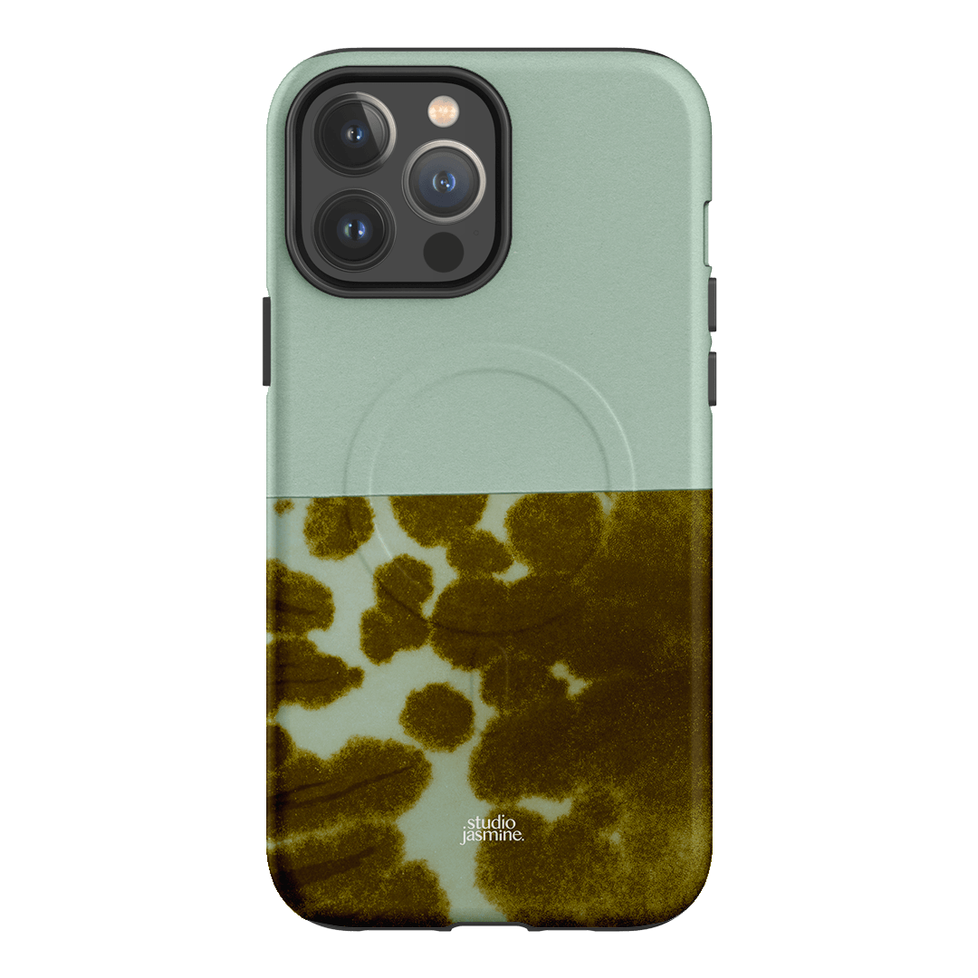 Moss Printed Phone Cases iPhone 13 Pro Max / Armoured MagSafe by Jasmine Dowling - The Dairy