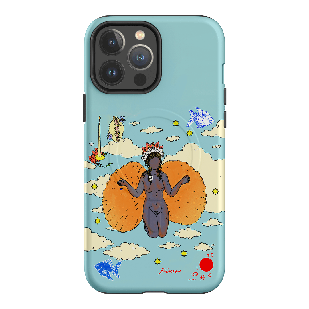 Pisces Season Printed Phone Cases iPhone 13 Pro Max / Armoured MagSafe by Easty Beasty - The Dairy