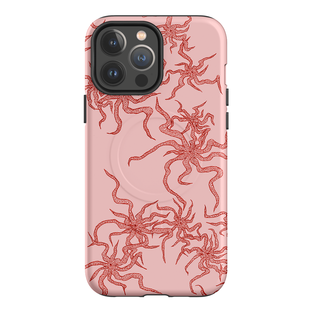 Rose Crawler Printed Phone Cases iPhone 13 Pro Max / Armoured MagSafe by Stormi Bree - The Dairy