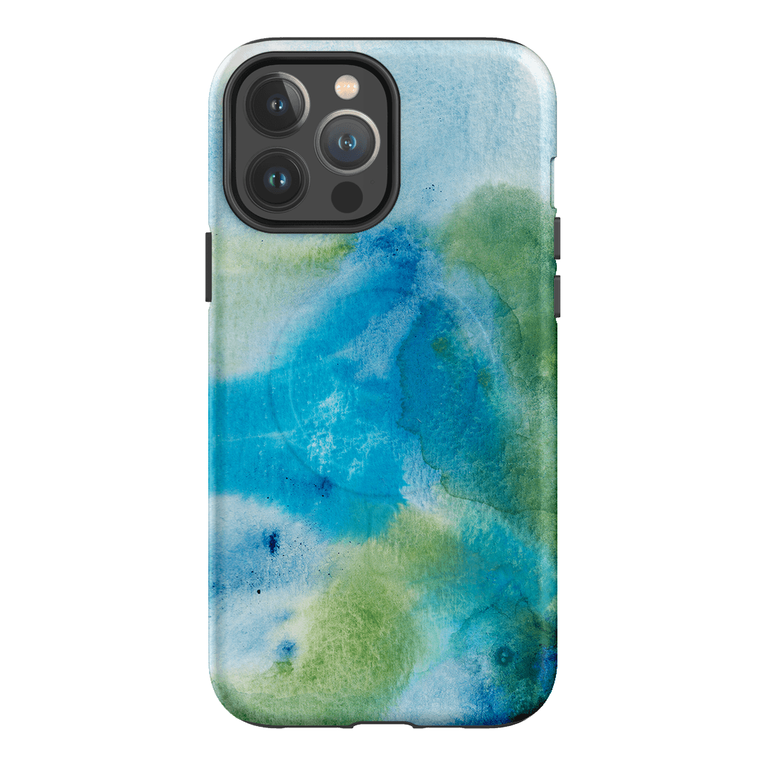 Sea and Land Printed Phone Cases iPhone 13 Pro Max / Armoured MagSafe by The Dairy - The Dairy