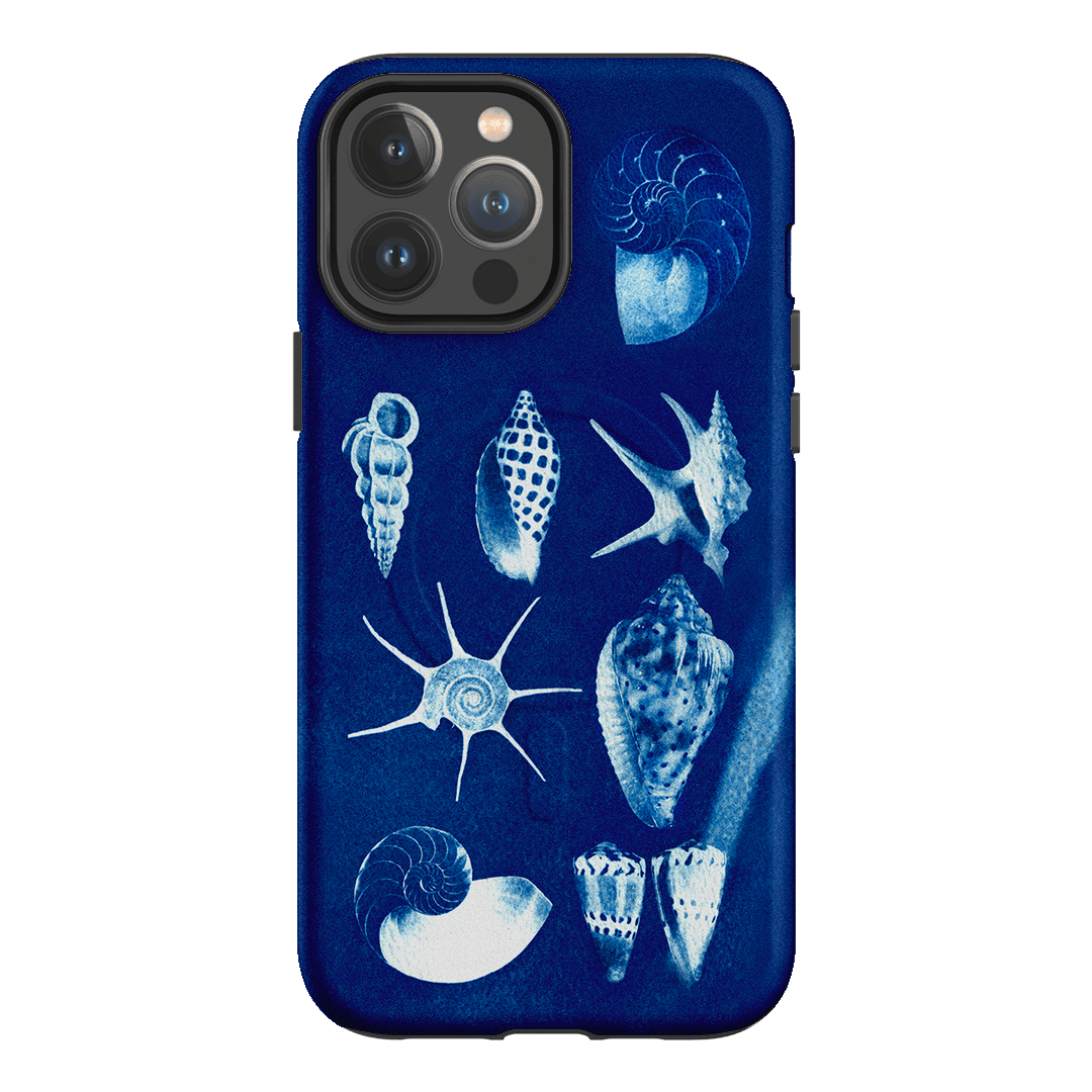 Shell Collection Printed Phone Cases iPhone 13 Pro Max / Armoured MagSafe by Sally Hungerford - The Dairy