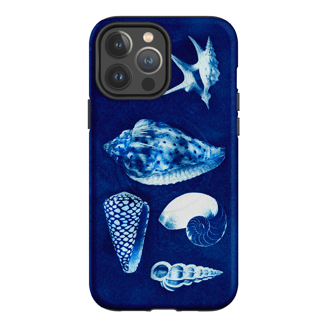 Summer Shells Printed Phone Cases iPhone 13 Pro Max / Armoured MagSafe by Sally Hungerford - The Dairy