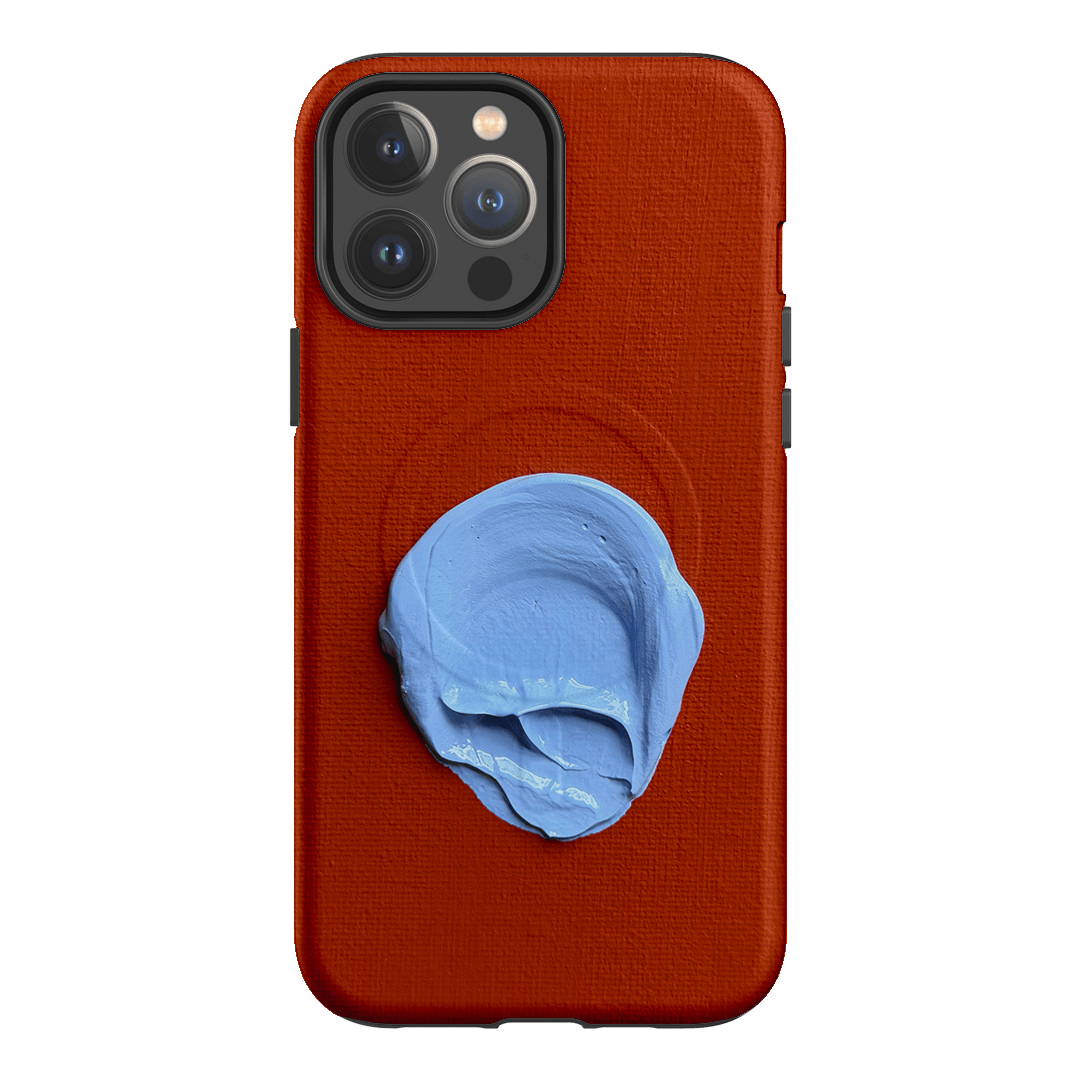 Swatch Clay & Sky Printed Phone Cases iPhone 13 Pro Max / Armoured MagSafe by Nardurna - The Dairy