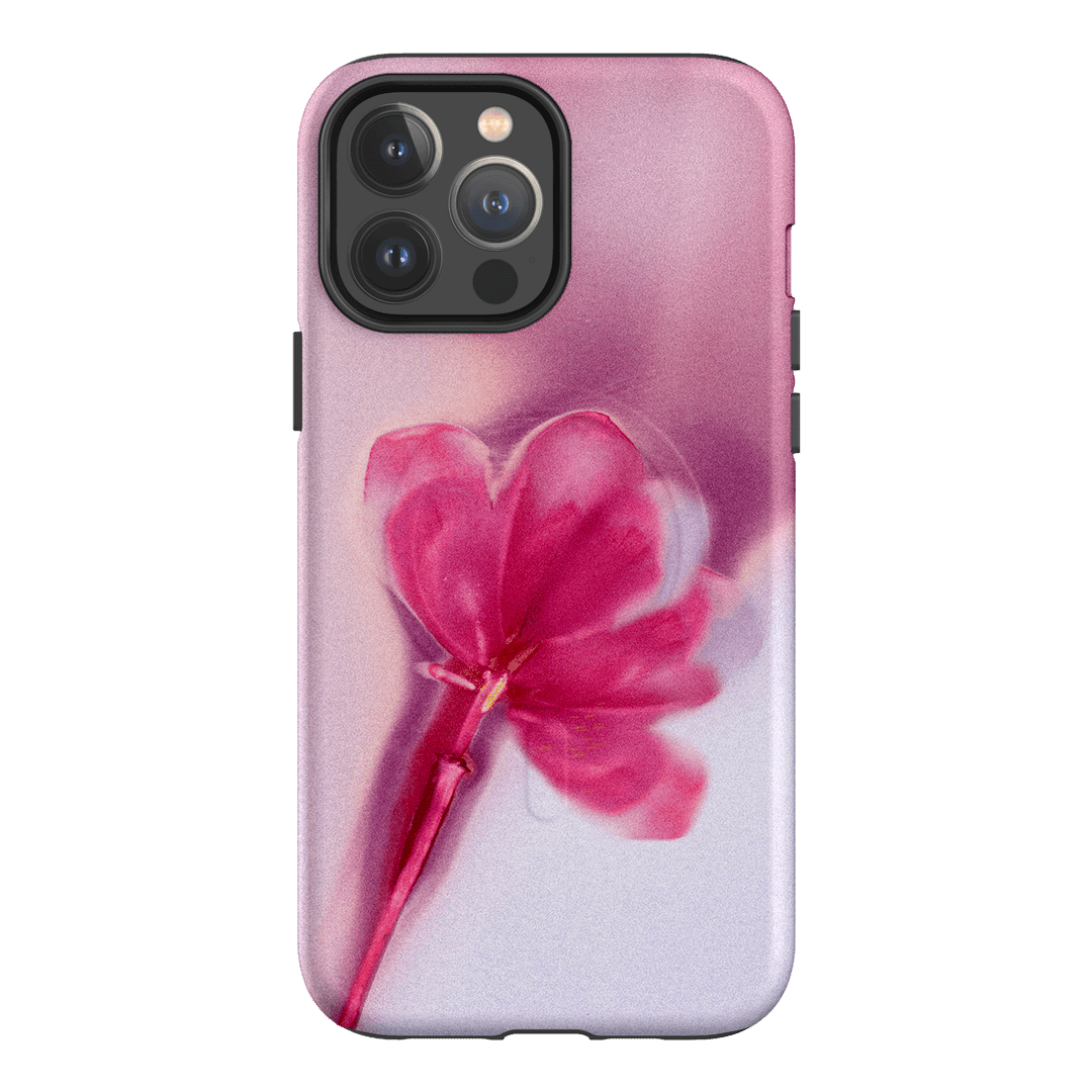 Tulip Lumen Printed Phone Cases iPhone 13 Pro Max / Armoured MagSafe by Sally Hungerford - The Dairy