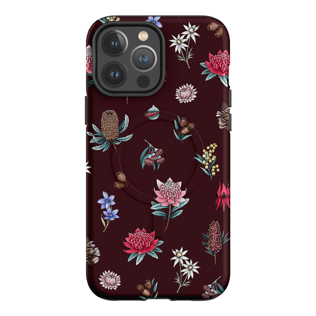 Wild Flora Printed Phone Cases iPhone 13 Pro Max / Armoured MagSafe by Typoflora - The Dairy
