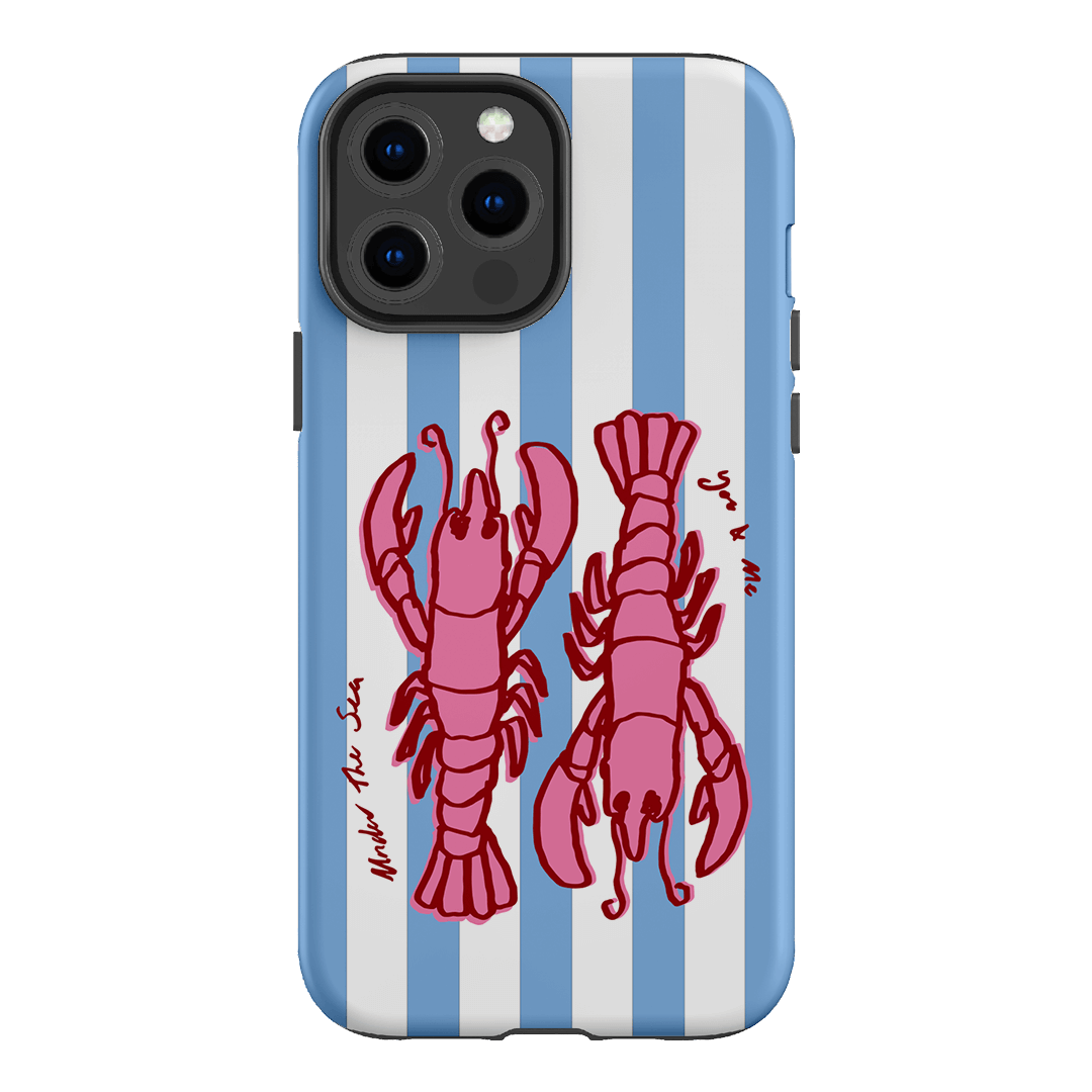 Lobster for Life Printed Phone Cases iPhone 13 Pro Max / Armoured by The Dairy - The Dairy