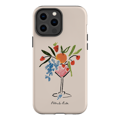 Abundance Martini Printed Phone Cases iPhone 13 Pro Max / Armoured by Phthalo Ruth - The Dairy