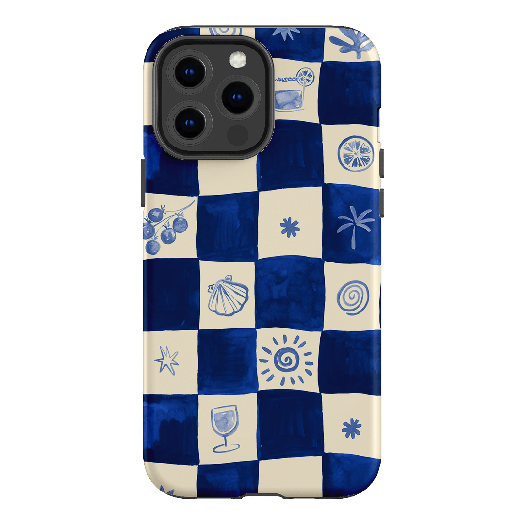 Afternoon Mezze Azure