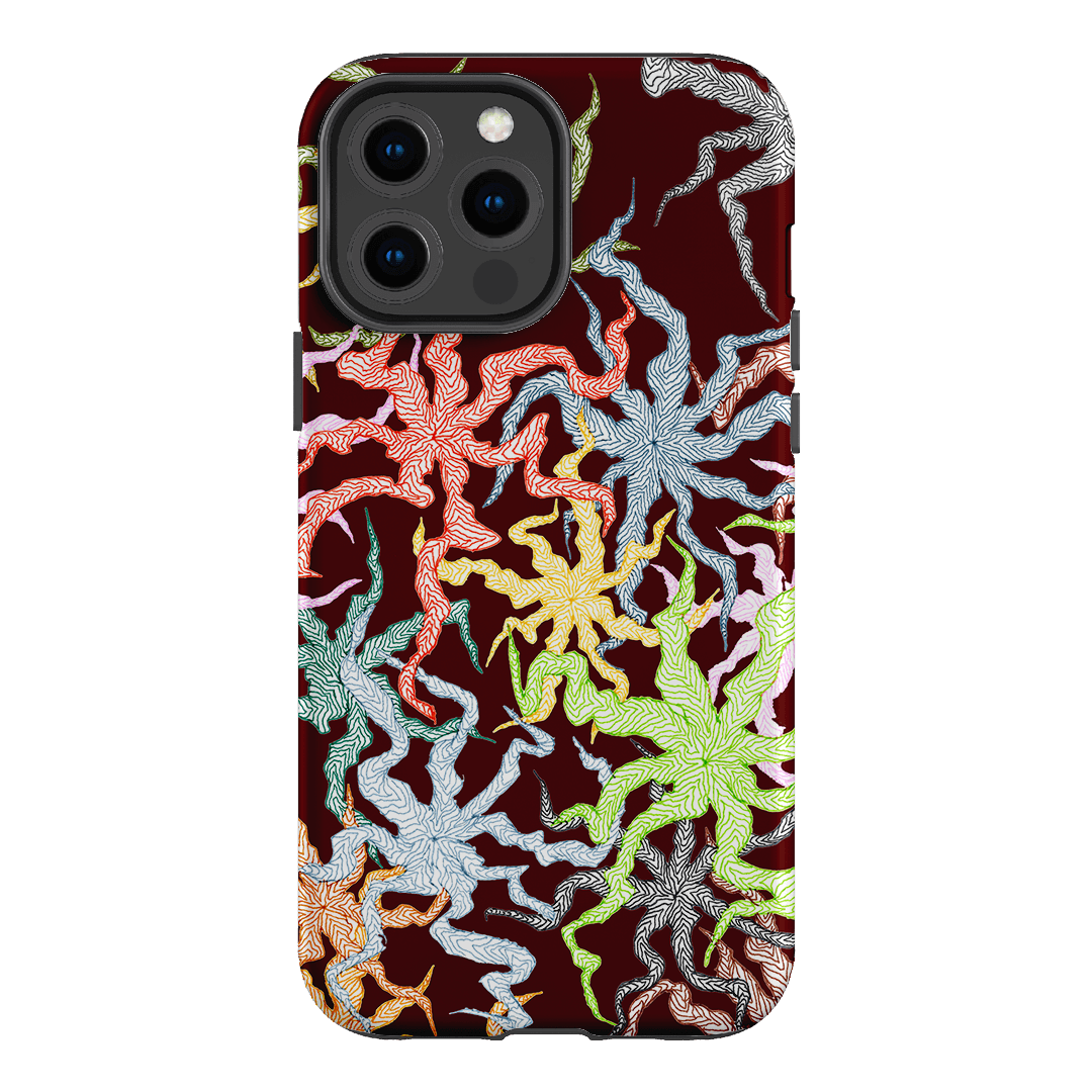 Alien Garden Printed Phone Cases iPhone 13 Pro Max / Armoured by Stormi Bree - The Dairy