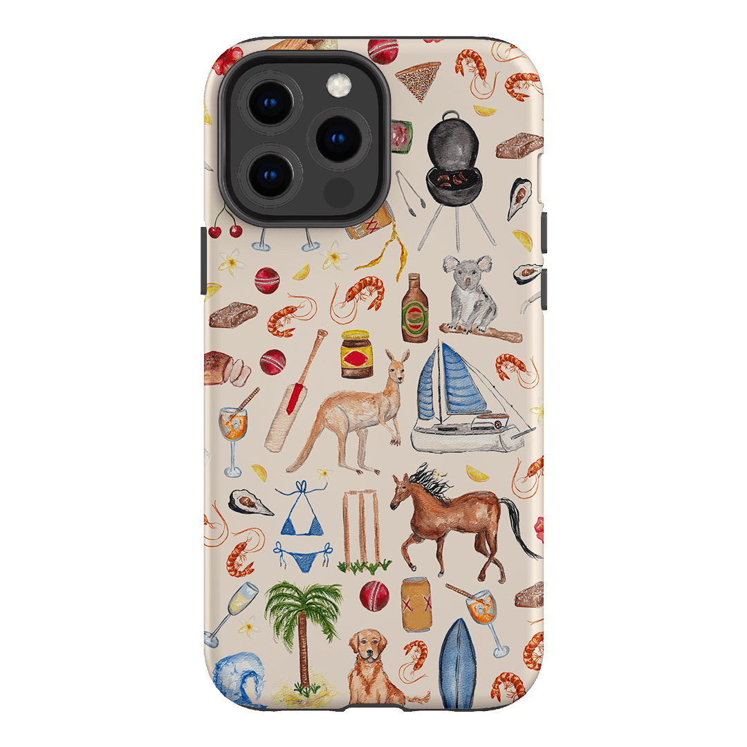 Aussie Icons Printed Phone Cases iPhone 13 Pro Max / Armoured by BG. Studio - The Dairy