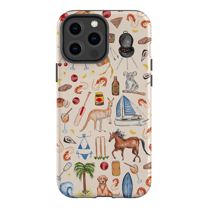 Aussie Icons Printed Phone Cases iPhone 13 Pro Max / Armoured by BG. Studio - The Dairy