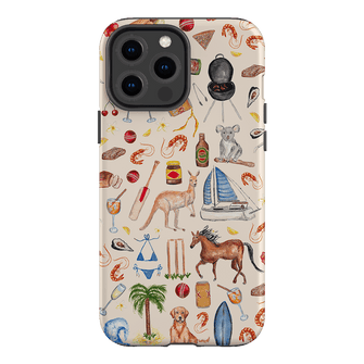 Aussie Icons Printed Phone Cases iPhone 13 Pro Max / Armoured by BG. Studio - The Dairy