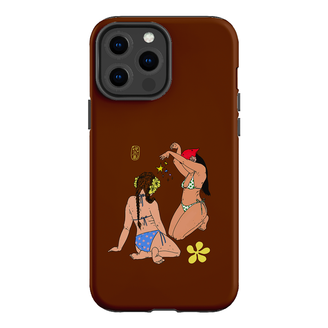 Babe Magic Chocolate Printed Phone Cases iPhone 13 Pro Max / Armoured by Easty Beasty - The Dairy