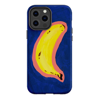 Banana Printed Phone Cases iPhone 13 Pro Max / Armoured by Studio Bon - The Dairy