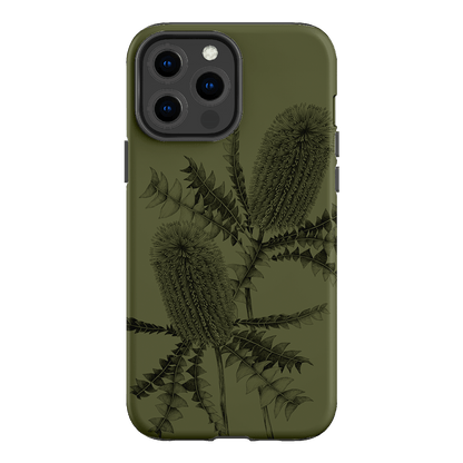 Banksia Study Printed Phone Cases iPhone 13 Pro Max / Armoured by Typoflora - The Dairy