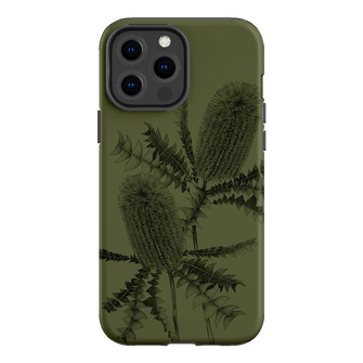 Banksia Study Printed Phone Cases iPhone 13 Pro Max / Armoured by Typoflora - The Dairy