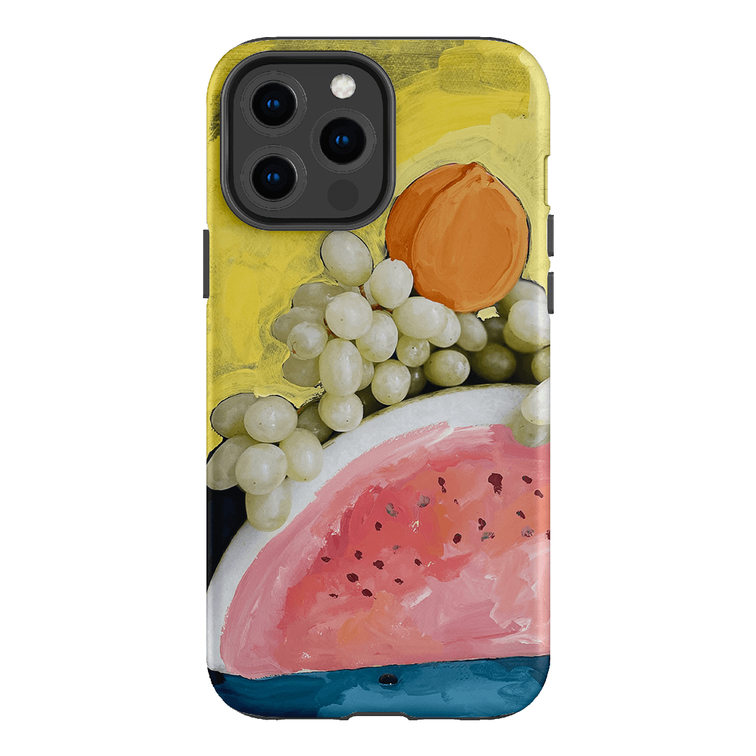 Chamelemelon Printed Phone Cases iPhone 13 Pro Max / Armoured by Nicole Nelius - The Dairy