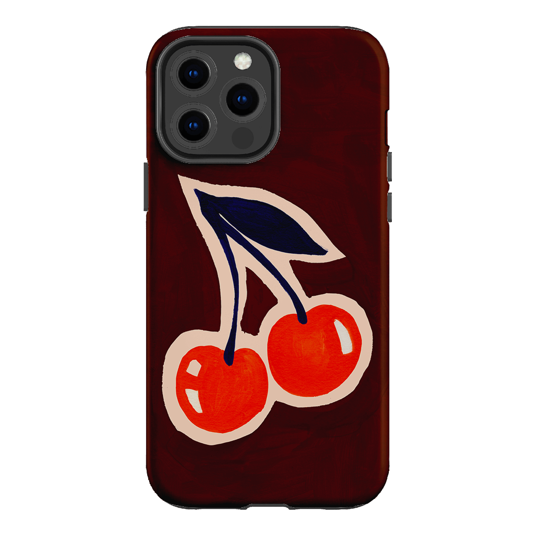 Cherries - The Dairy Phone Cases