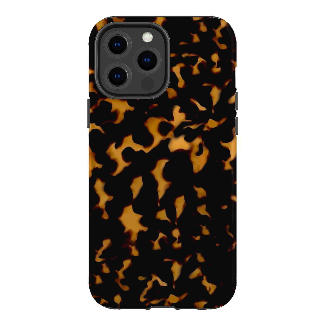 Classic Tort Printed Phone Cases iPhone 13 Pro Max / Armoured by The Dairy - The Dairy