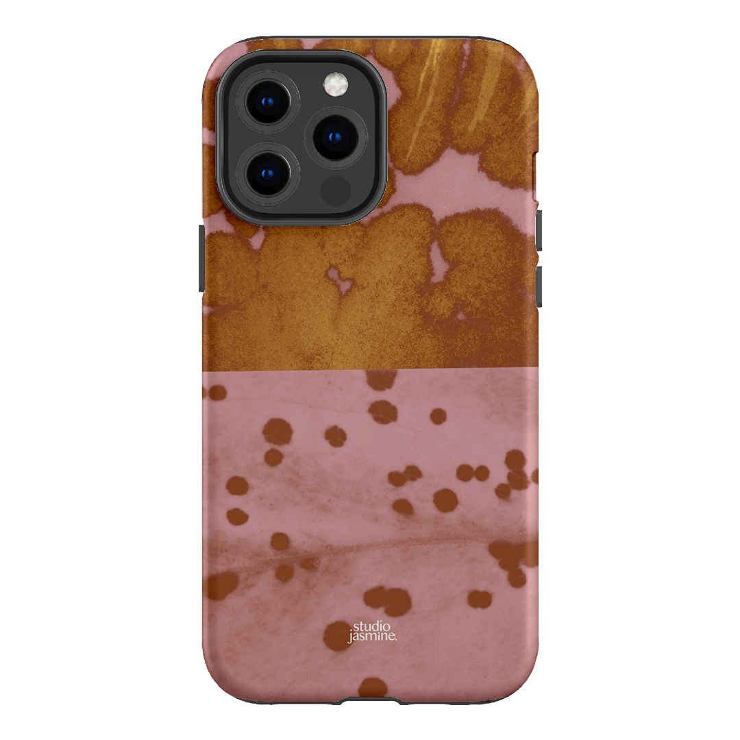 Copper Petal Printed Phone Cases iPhone 13 Pro Max / Armoured by Jasmine Dowling - The Dairy