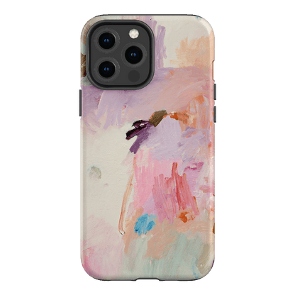 Dancing Printed Phone Cases iPhone 13 Pro Max / Armoured by Ree Hodges - The Dairy