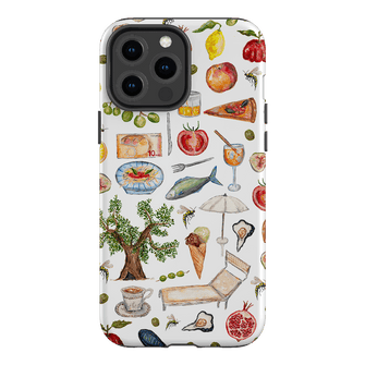 Euro Picnic Printed Phone Cases iPhone 13 Pro Max / Armoured by BG. Studio - The Dairy