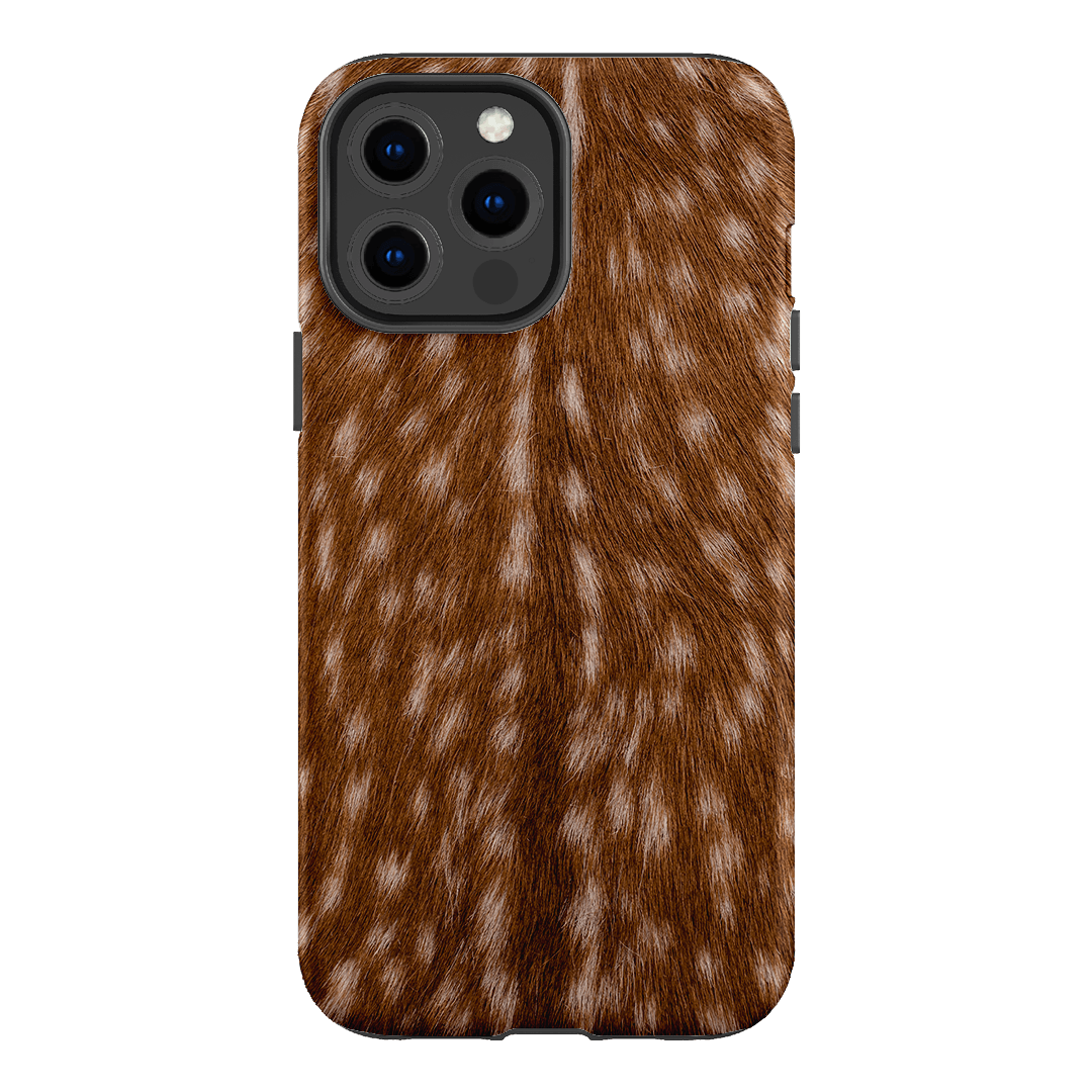 Fawn Ginger Printed Phone Cases iPhone 13 Pro Max / Armoured by The Dairy - The Dairy