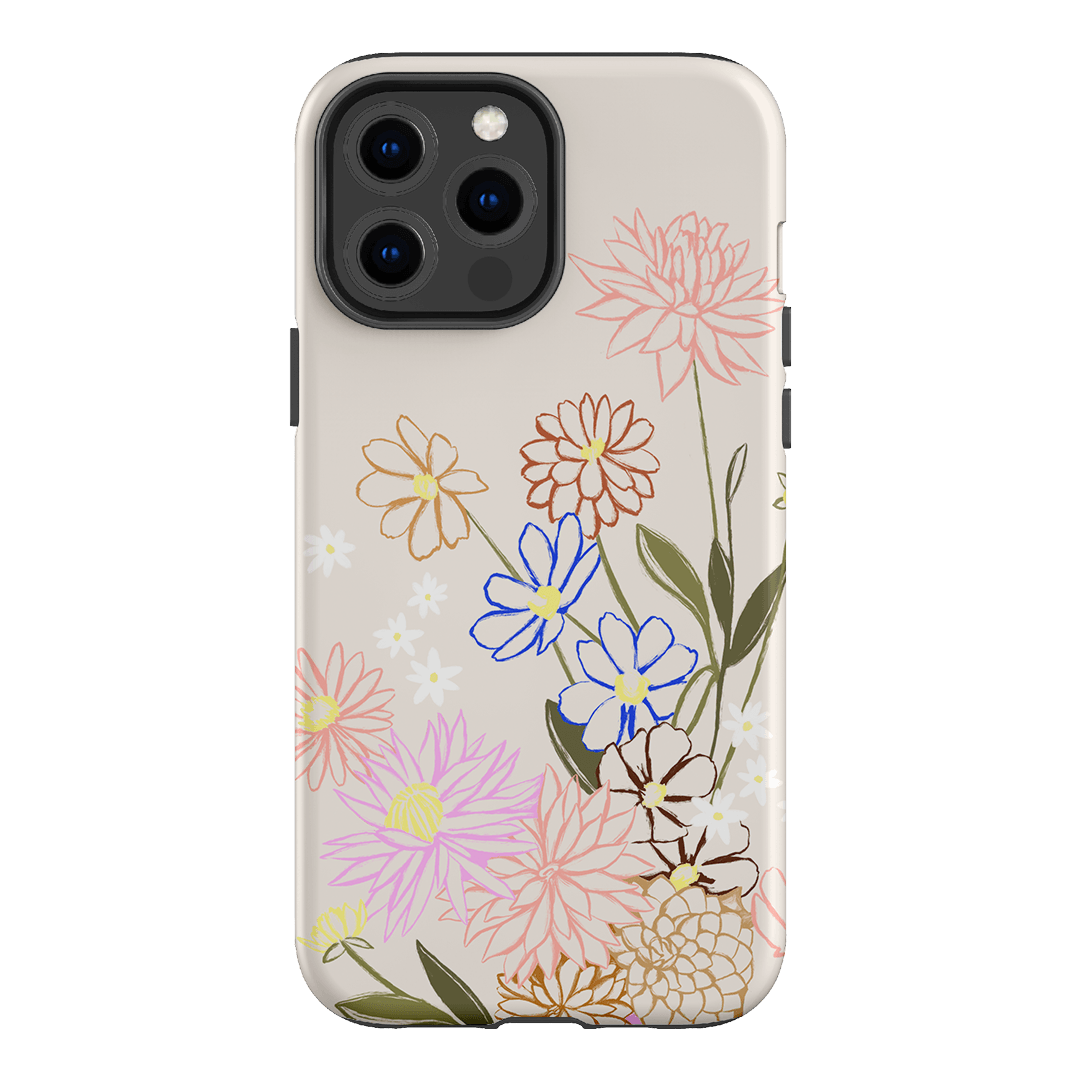Field Notes Printed Phone Cases iPhone 13 Pro Max / Armoured by Typoflora - The Dairy