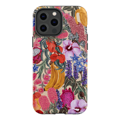 Fruit Salad Printed Phone Cases iPhone 13 Pro Max / Armoured by Amy Gibbs - The Dairy