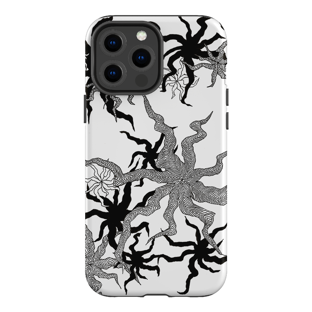 Ghost Bloom Printed Phone Cases iPhone 13 Pro Max / Armoured by Stormi Bree - The Dairy