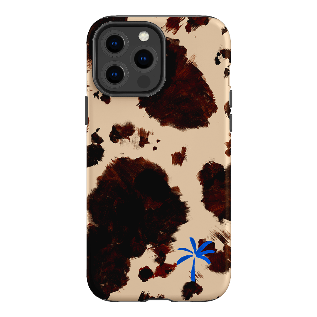 Giddy Up Printed Phone Cases iPhone 13 Pro Max / Armoured by Charlie Taylor - The Dairy