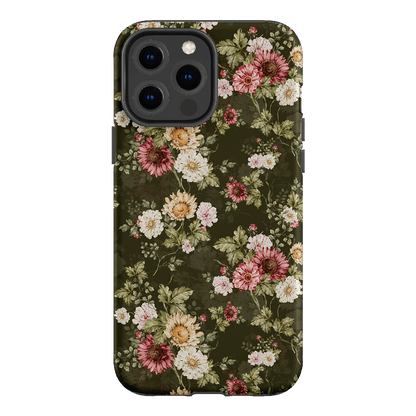 Green Garden Printed Phone Cases iPhone 13 Pro Max / Armoured by Kasiags Art - The Dairy