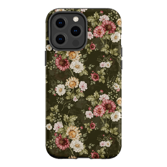 Green Garden Printed Phone Cases iPhone 13 Pro Max / Armoured by Kasiags Art - The Dairy