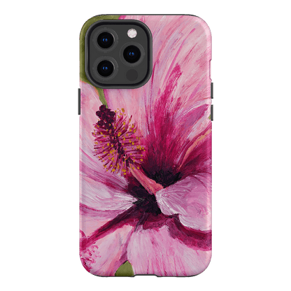 Hibiscus Dream Printed Phone Cases iPhone 13 Pro Max / Armoured by Amy Gibbs - The Dairy