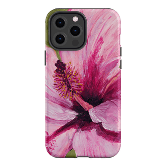Hibiscus Dream Printed Phone Cases iPhone 13 Pro Max / Armoured by Amy Gibbs - The Dairy