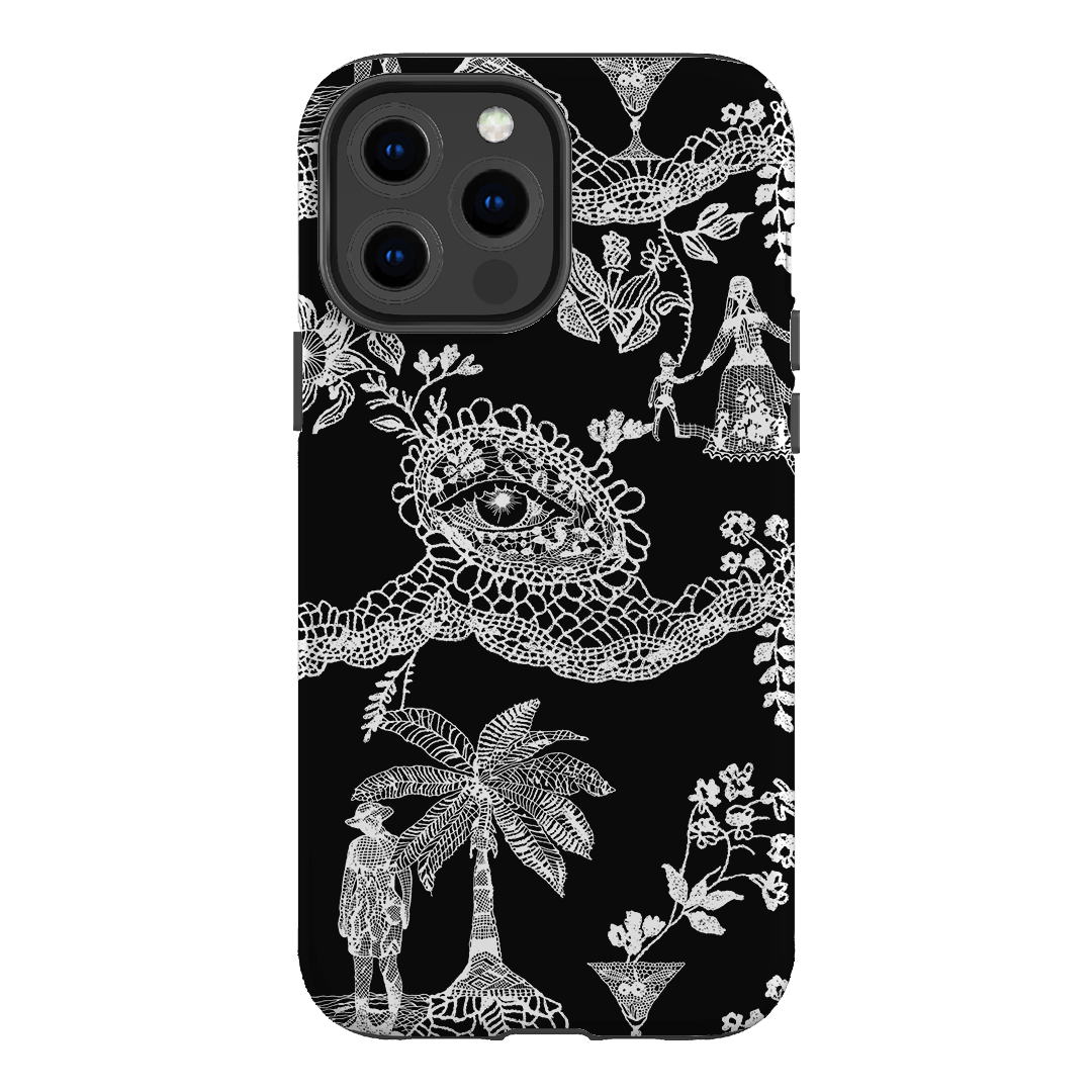 Laced Dream Printed Phone Cases iPhone 13 Pro Max / Armoured by Desmond & Dempsey - The Dairy