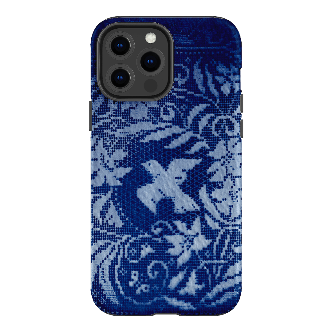 Lacey Printed Phone Cases iPhone 13 Pro Max / Armoured by Sally Hungerford - The Dairy