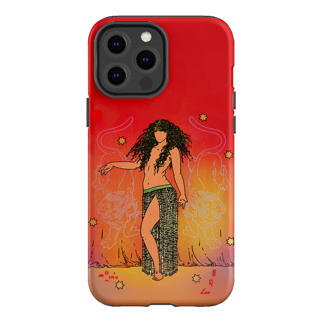 Leo Season Printed Phone Cases iPhone 13 Pro Max / Armoured by Easty Beasty - The Dairy