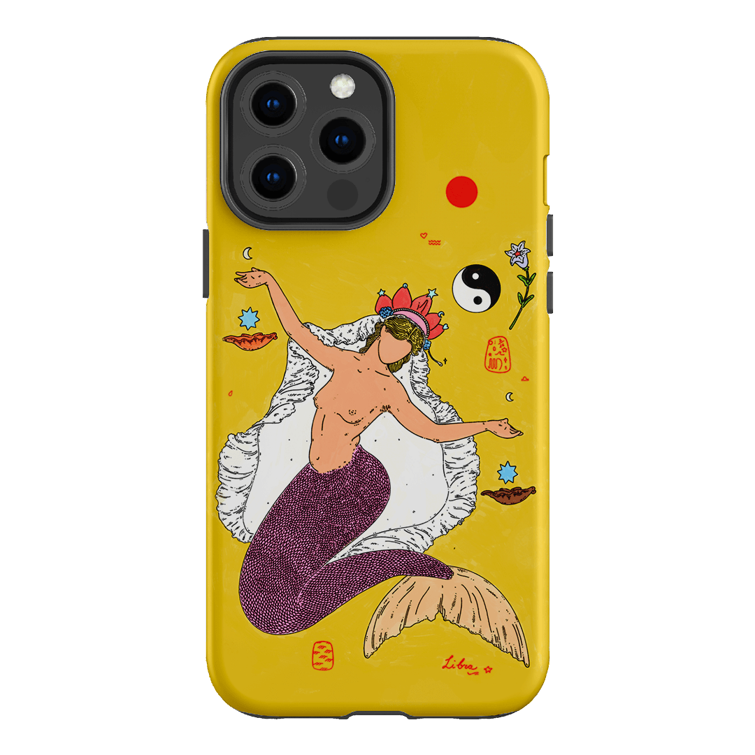 Libra Season Printed Phone Cases iPhone 13 Pro Max / Armoured by Easty Beasty - The Dairy
