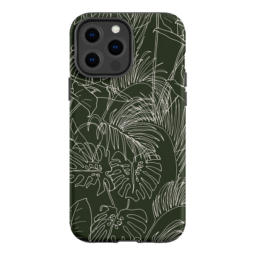 Midnight Canopy Printed Phone Cases iPhone 13 Pro Max / Armoured by Cass Deller - The Dairy
