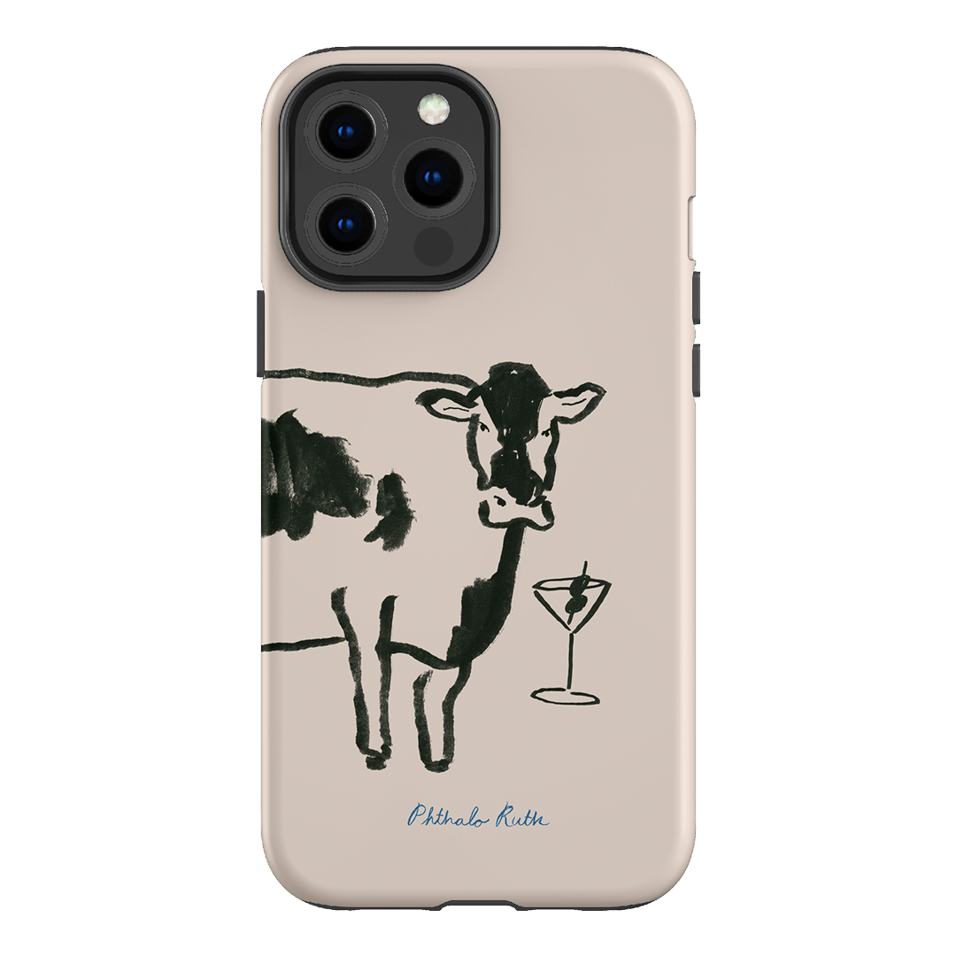 Mootini Printed Phone Cases iPhone 13 Pro Max / Armoured by Phthalo Ruth - The Dairy