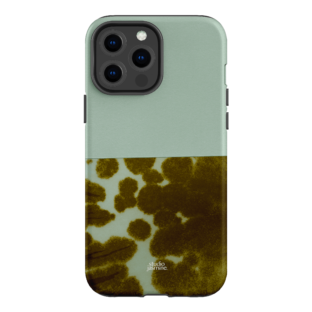 Moss Printed Phone Cases iPhone 13 Pro Max / Armoured by Jasmine Dowling - The Dairy